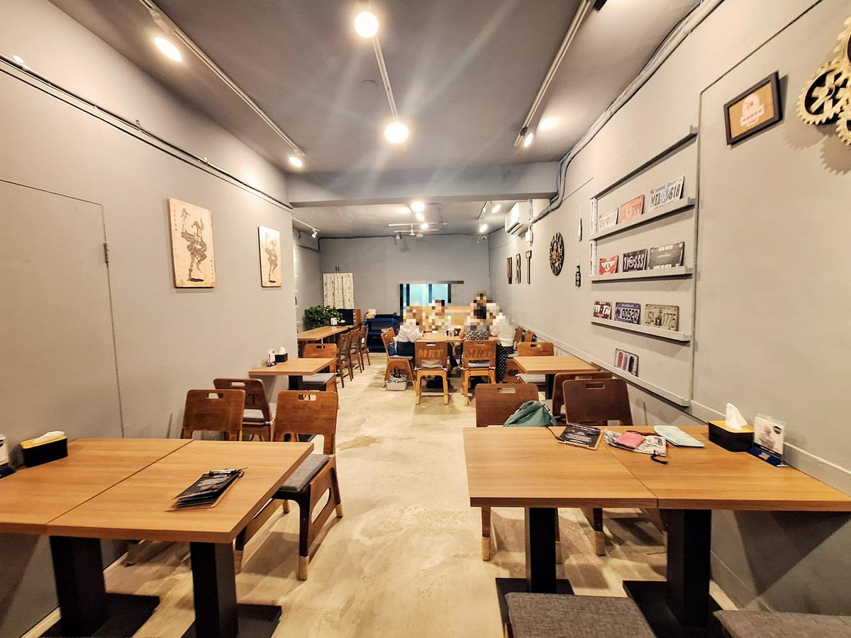 【美食】「MRT Bistro」南京復興餐酒館推薦，松山區聚