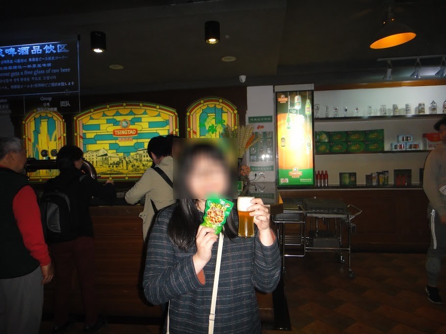 【旅遊】春遊中國大陸山東 (2) - 青島(下) 青島啤酒博