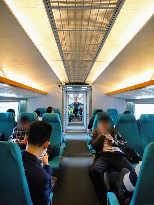 【旅遊】春遊中國大陸江南 (2) - 上海(上) 磁浮列車、