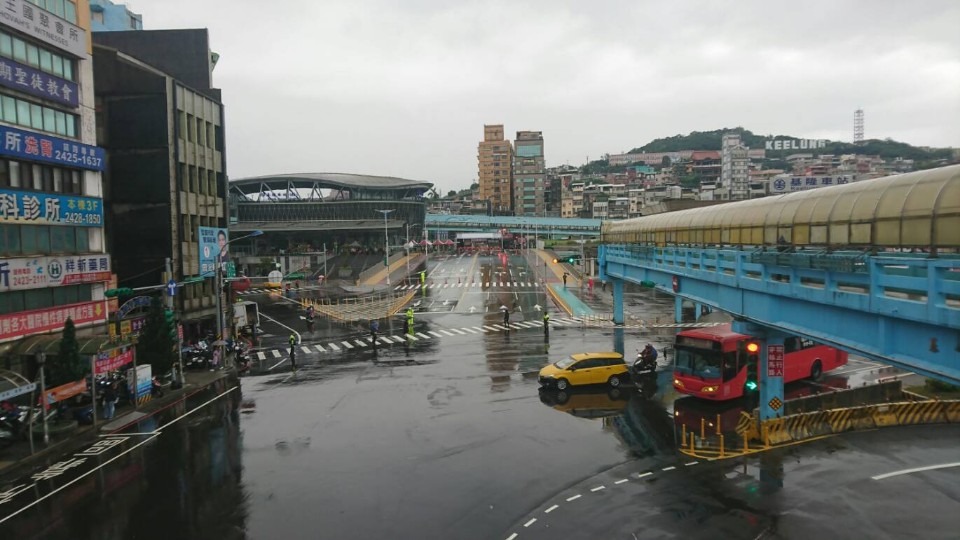 基隆忠一路完工通車啟用 基隆市港再生標竿願景 邁入新里程碑 欣傳媒