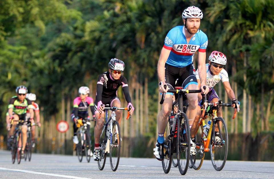 2018花東海灣盃自行車挑戰 慢活悠閒趣味騎遊花東-欣單車-單車讓生活更精采-欣傳媒運動頻道