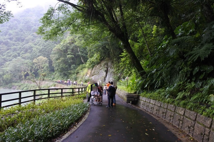 【旅遊】新北烏來小旅行 - 內洞國家森林遊樂區、雲仙樂園