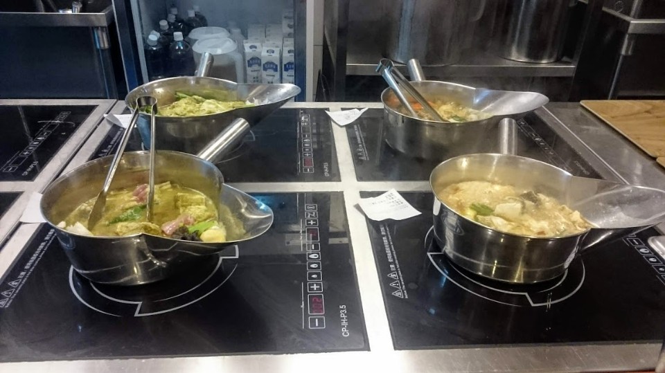 【美食】12MINI經典獨享鍋，石二鍋的平價迷你版