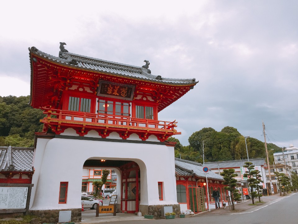 自驾游九州5-佐贺县武雄市篇-日本去哪儿情报中心-欣传媒旅游频道