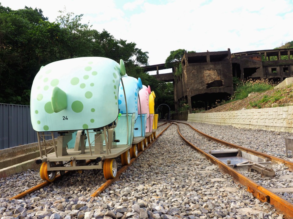 深澳鐵道自行車全新亮相 穿越山海與魔幻隧道的驚奇之旅 欣傳媒