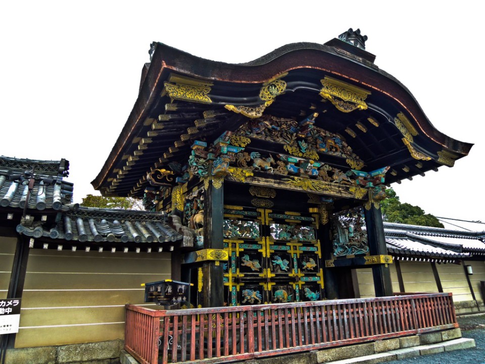 喫小茶的上洛日記第四章西本願寺 欣傳媒