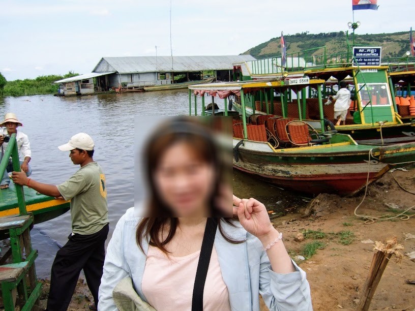 【旅遊】夏遊柬普寨 - 洞里薩湖遊船、看水上人家的樸實生活