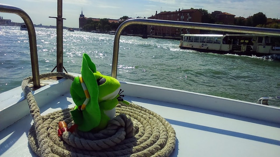【旅遊】夏遊義大利 - 水都威尼斯、貢多拉遊船、水晶玻璃慕拉