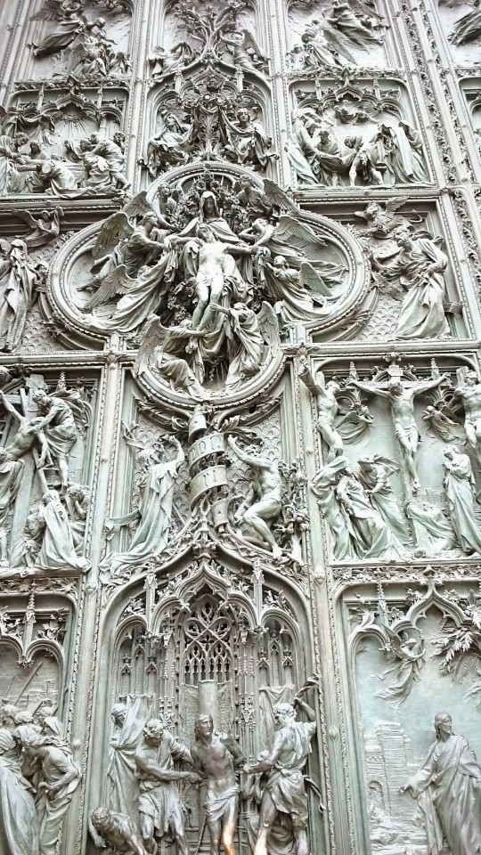 【旅遊】夏遊義大利 - 米蘭大教堂、艾曼紐二世迴廊