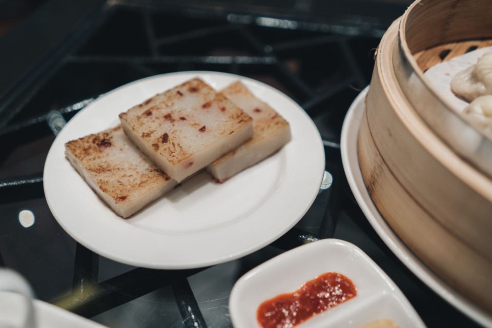 故宮晶華 士林