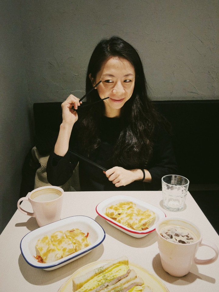 台北 早餐 早澤 中正紀念堂
