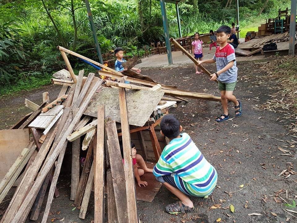 特公盟 以孩子為主體從 還我特色公園行動 到 兒童重返街道遊戲 共創友善生活環境 欣傳媒