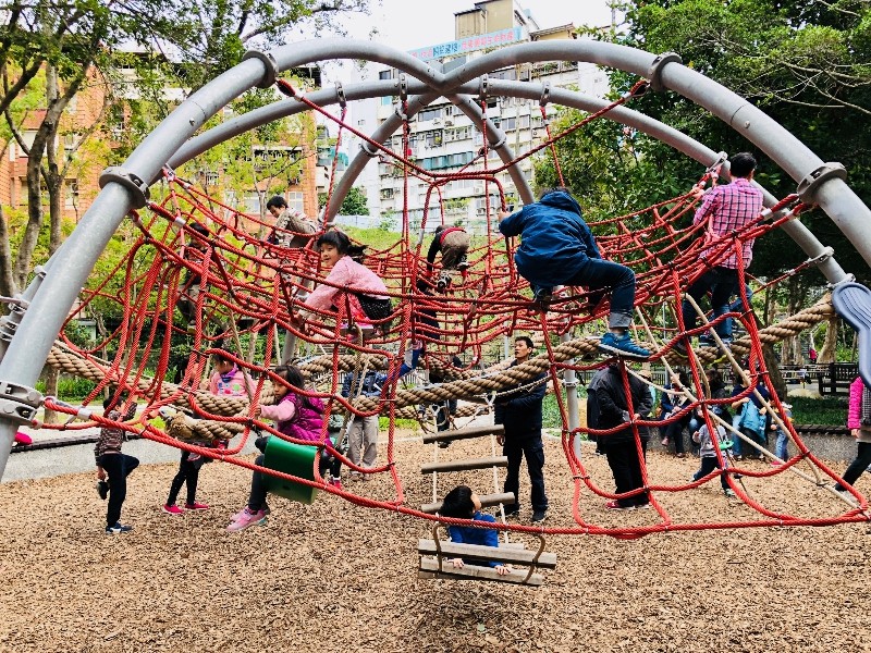 特公盟 以孩子為主體從 還我特色公園行動 到 兒童重返街道遊戲 共創友善生活環境 欣傳媒