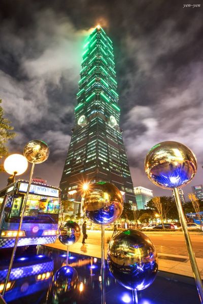 幾米月亮車站 圖攝/鄭妍妍
