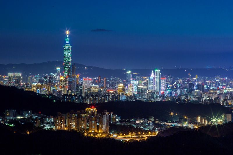 大尖山秀天宮 圖攝/哈米貓
