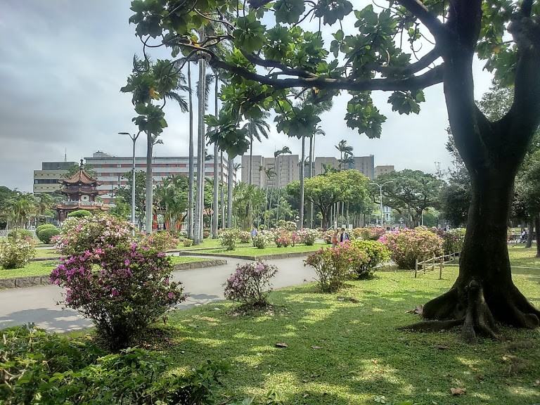 【旅遊】2019台北杜鵑花季，來「二二八和平公園」賞花尋百年