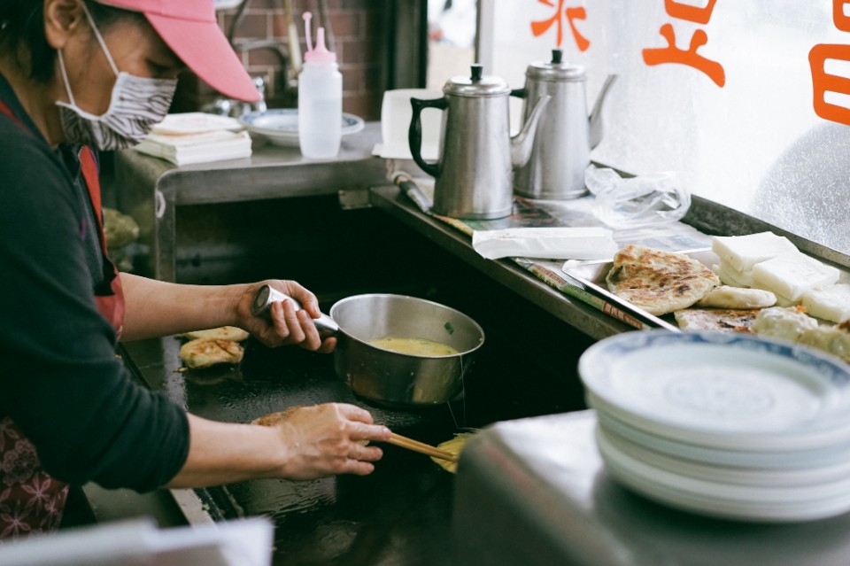 益昌豆漿店 花蓮美食 老店
