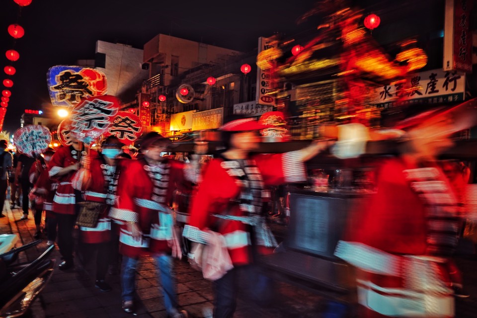 2019北港迓媽祖|與神同行 究竟發生神麼事?(上)
