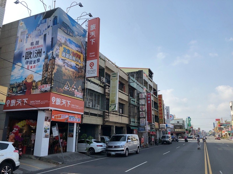 旅業重訊 旅天下雲林北港加盟店 喬友旅行社開幕看好農業大縣旅遊商機 欣傳媒