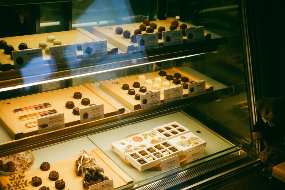 Choco Choco手工巧克力 花蓮