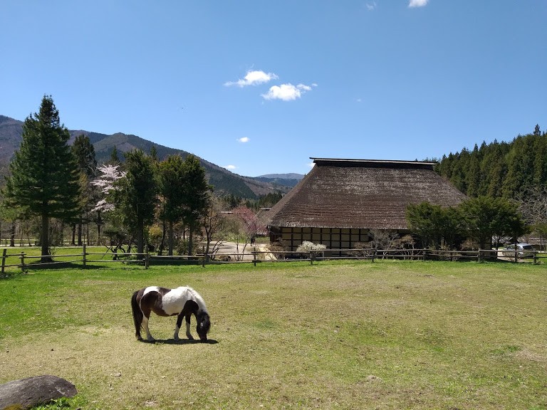 【旅遊】2019春遊日本東北 - 岩手「遠野故鄉村」，探堺雅