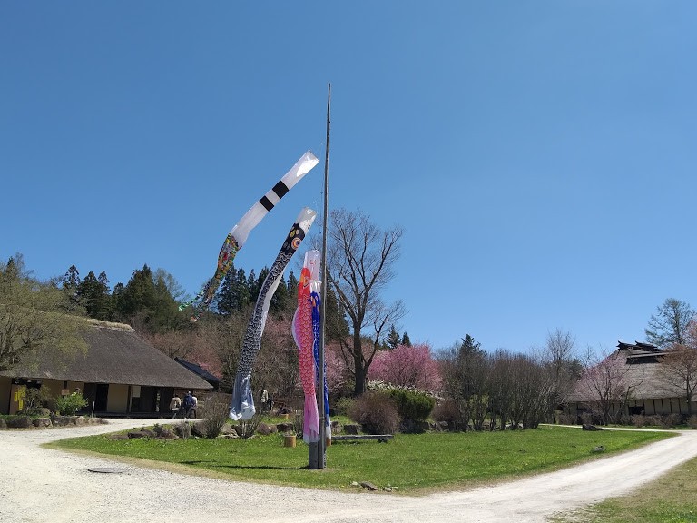 【旅遊】2019春遊日本東北 - 岩手「遠野故鄉村」，探堺雅