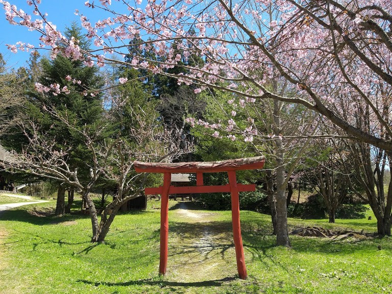 【旅遊】2019春遊日本東北 - 岩手「遠野故鄉村」，探堺雅