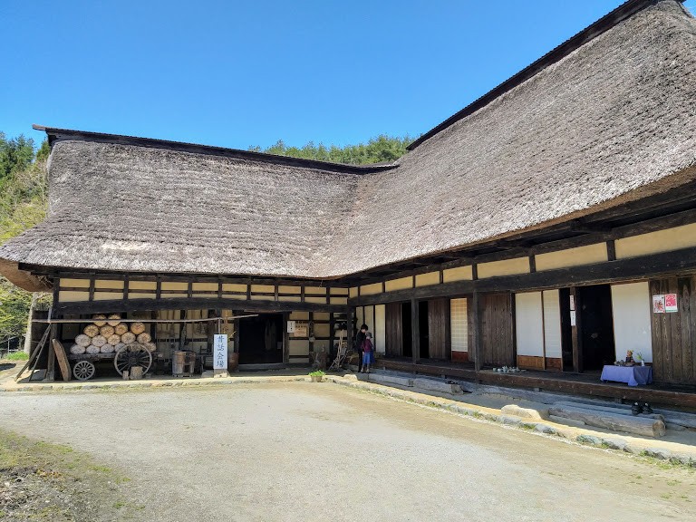 【旅遊】2019春遊日本東北 - 岩手「遠野故鄉村」，探堺雅