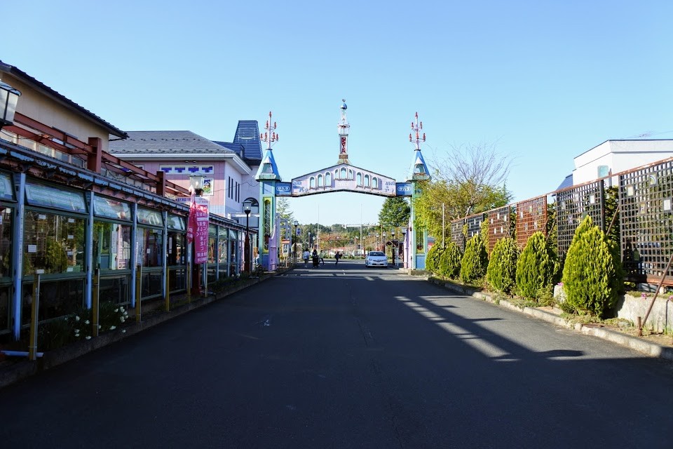 【旅遊】2019春遊日本東北 - 岩手「嚴美溪」飛天糰子秀神