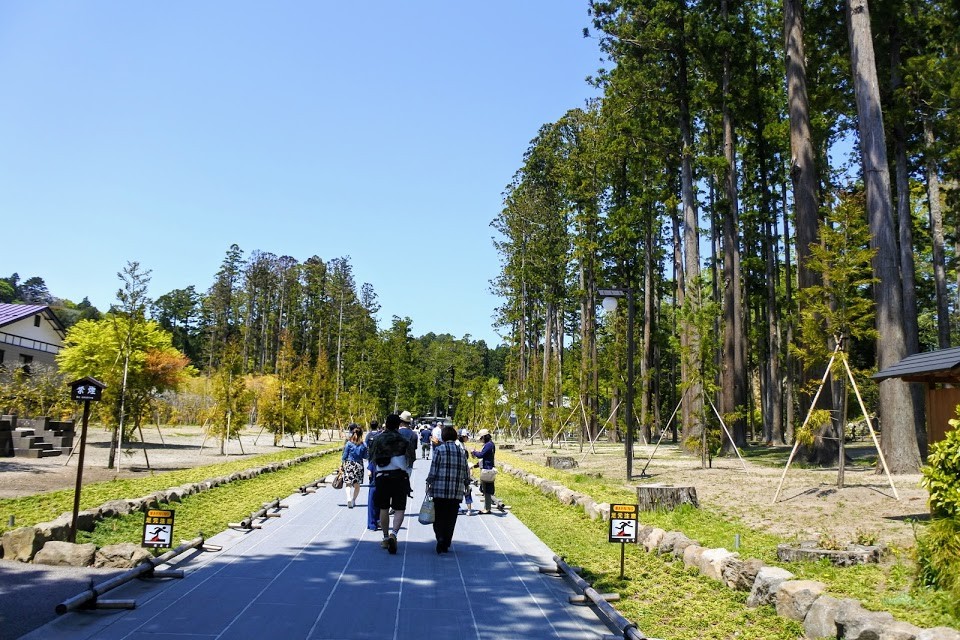 【旅遊】2019春遊日本東北 - 宮城「松島」五大堂見證31