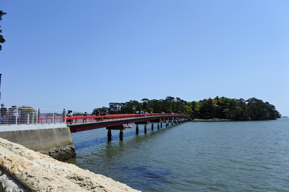 【旅遊】2019春遊日本東北 - 宮城「松島」五大堂見證31