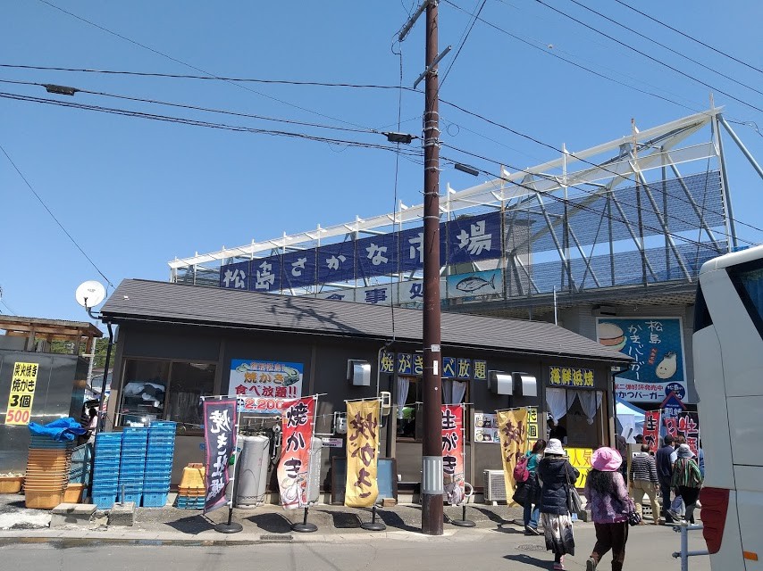 【旅遊】2019春遊日本東北 - 宮城「松島」五大堂見證31