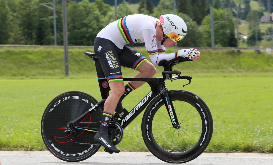 rohan dennis bike