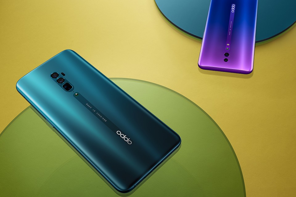 OPPO Reno系列陪你Fun暑假！Reno家族成員7月1日全員到齊！ - 欣傳媒