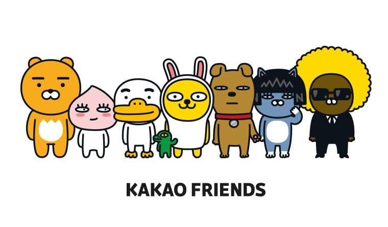 全家便利商店x韓國超夯 Kakao Friends 集點活動 萌翻商品7 17衝第二波 欣傳媒