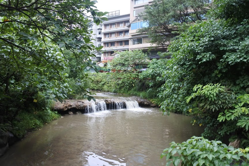 【旅遊】台北市北投小旅行 -「2019小鎮漫遊年」北投溫泉博