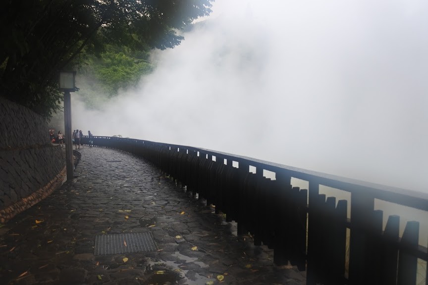 【旅遊】台北市北投小旅行 -「2019小鎮漫遊年」北投溫泉博