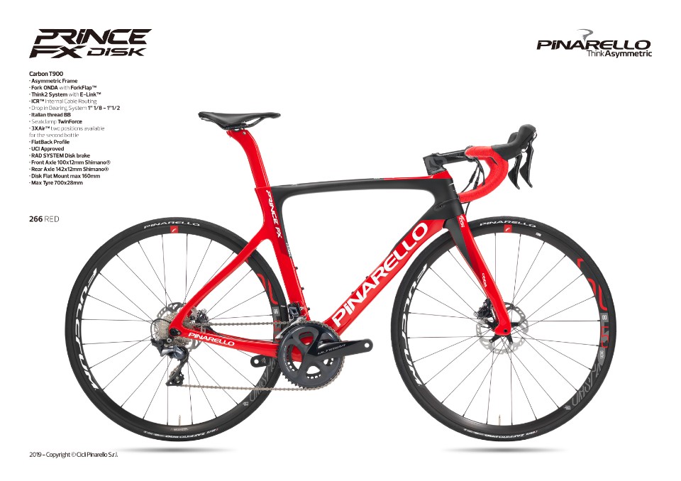 prince disk pinarello