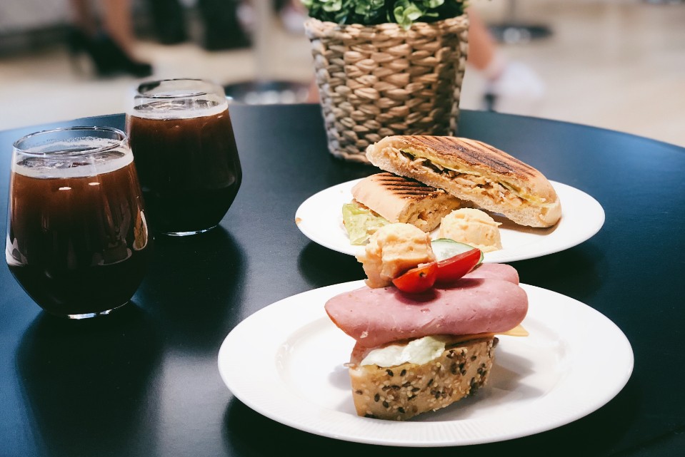 IKEA CAFE 新店店 早餐