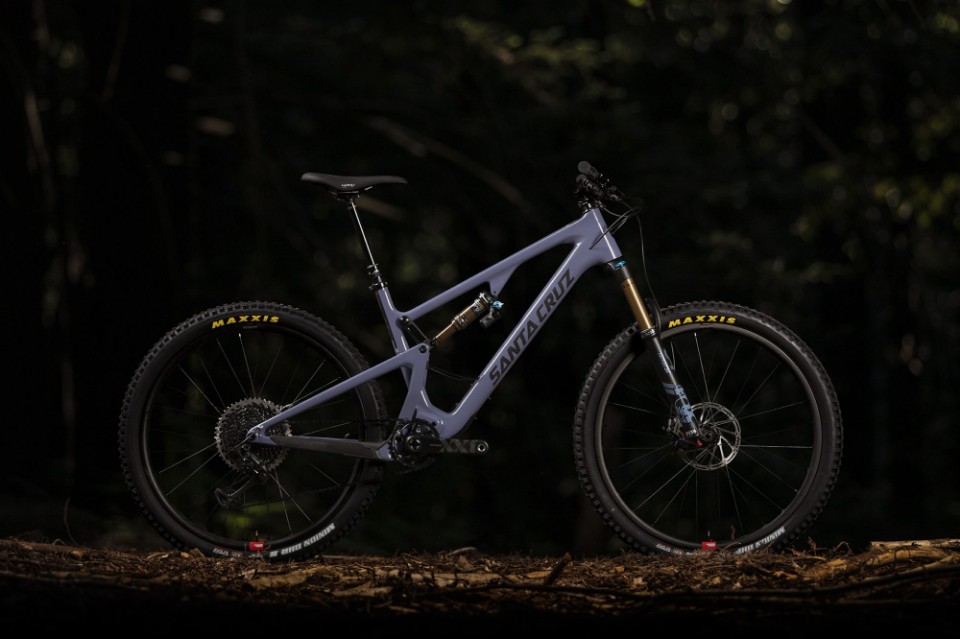 santa cruz finger bike 5010