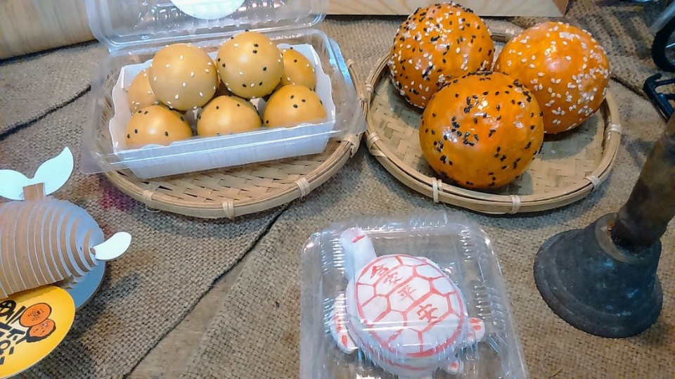 【旅遊】澎湖湖西小旅行 - 「澎福食品」古早味，炸棗、肪片龜