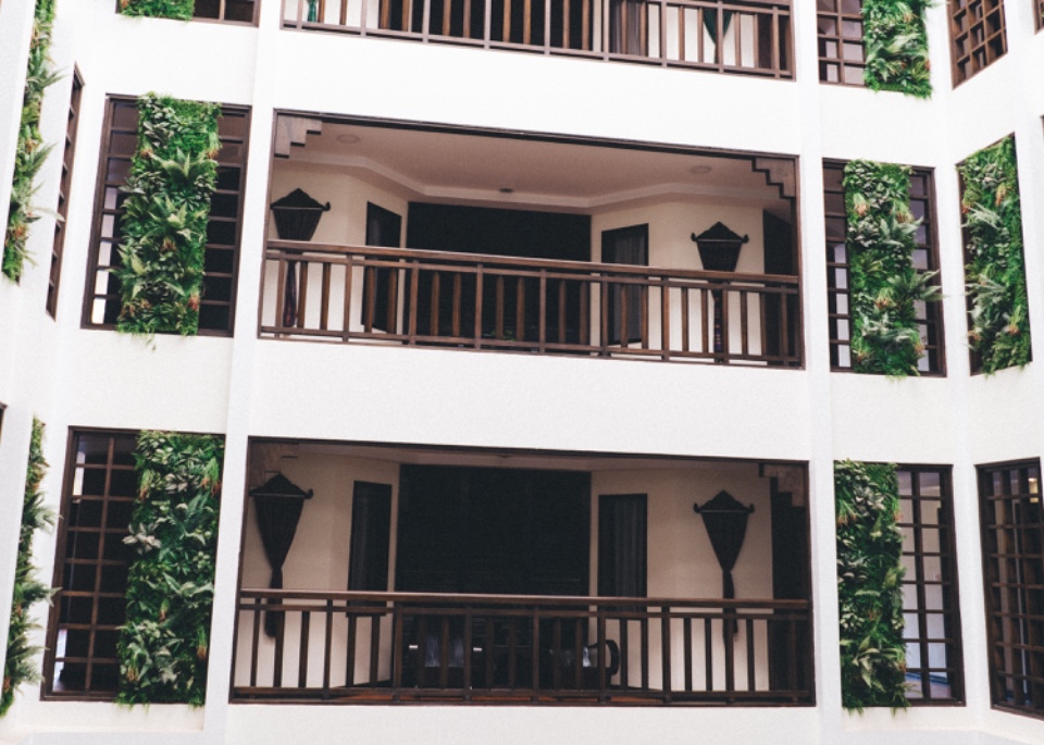 柬埔寨 吳哥窟 住宿推薦 珍寶綠洲飯店Treasure Oasis Hotel