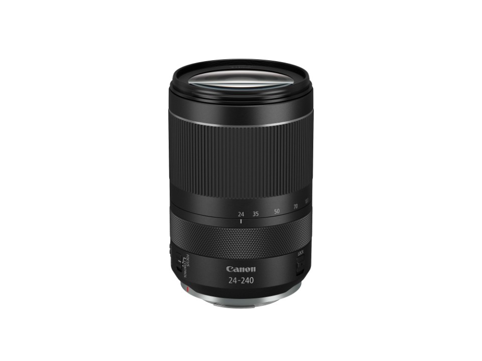 Canon 多用途旅遊鏡頭RF24-240mm F4-6.3 IS USM 輕量登場- 欣傳媒