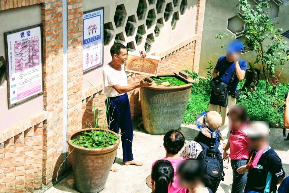 【旅遊】北海岸農莊小旅行 -「熊熊花圃」杜鵑花手做DIY，「