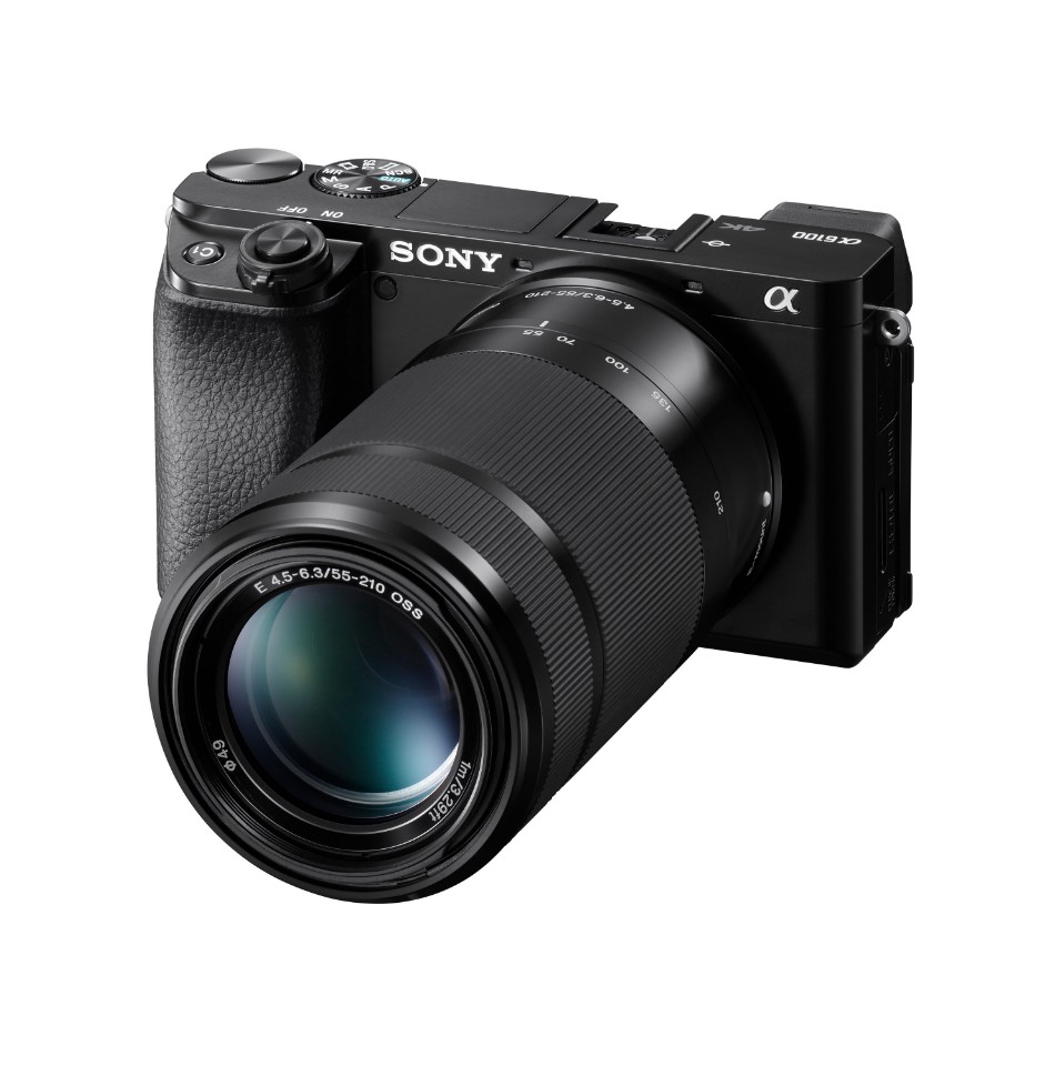 Sony 全新APS-C片幅相機α6100高效捕捉精彩瞬間 即日開始預購！-欣攝影-欣傳媒攝影頻道