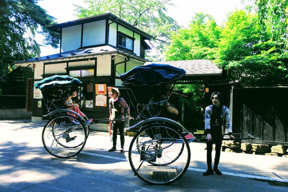 【旅遊】2019夏遊日本東北 - 秋田 「角館祭」看曳山車遊