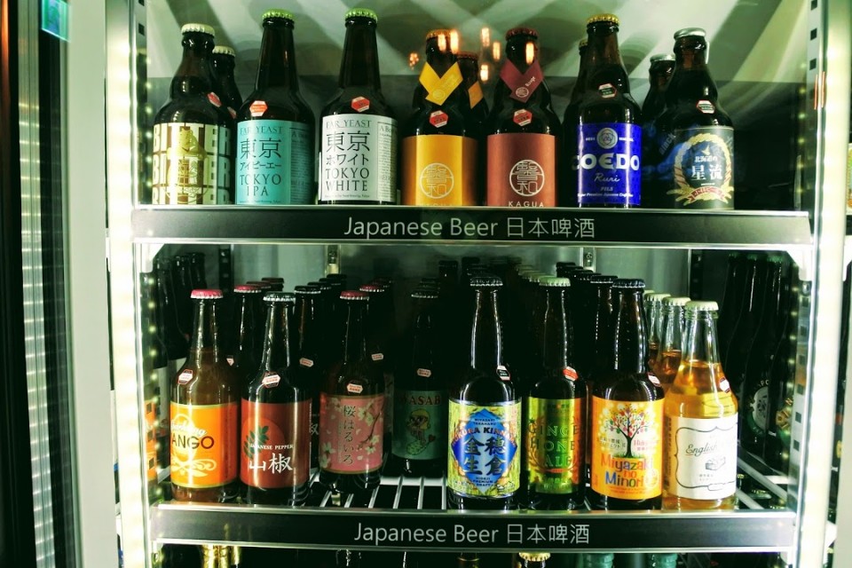 【美食】台北市中山區「ABV 日式居酒館」，昭和氣息的居酒屋