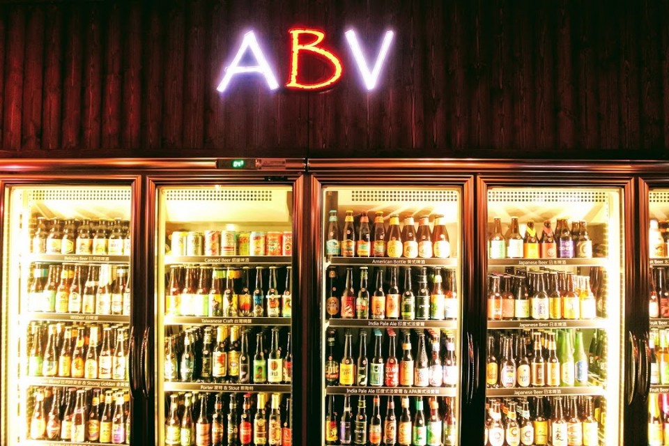 【美食】台北市中山區「ABV 日式居酒館」，昭和氣息的居酒屋