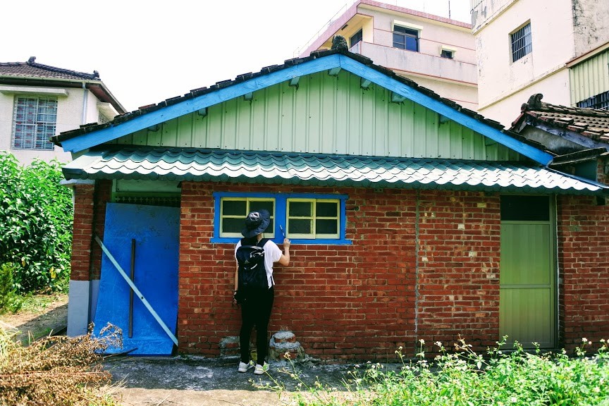 【旅遊】跟著「俗女養成記」遊台南後壁，菁寮老街、金德興藥舖、