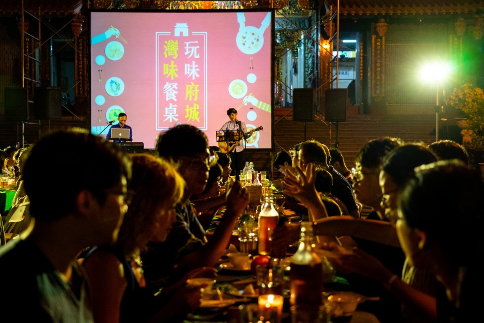 台南灣裡商圈攜手國宴主廚 獻上「中菜西吃」創意美食饗宴 驚豔灣味佳餚豐富味蕾